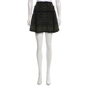 Diane von Furstenberg Printed Skirt